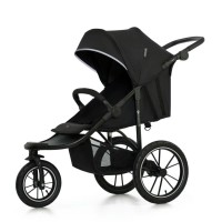 Коляска Kinderkraft Helsi 2 Black (KSHELS02BLK0000) (5902533926046)