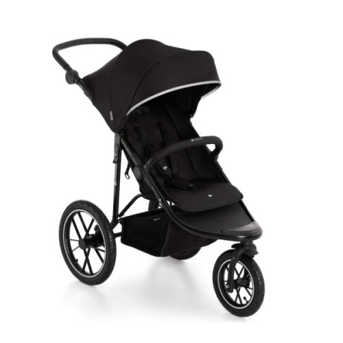 Коляска Kinderkraft Helsi 2 Black (KSHELS02BLK0000) (5902533926046)