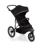 Коляска Kinderkraft Helsi 2 Black (KSHELS02BLK0000) (5902533926046)
