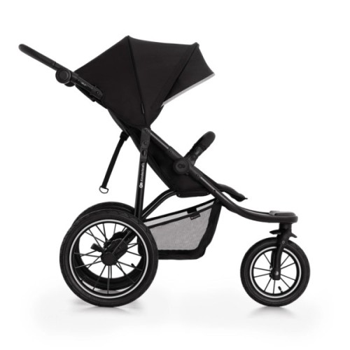 Коляска Kinderkraft Helsi 2 Black (KSHELS02BLK0000) (5902533926046)