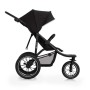 Коляска Kinderkraft Helsi 2 Black (KSHELS02BLK0000) (5902533926046)