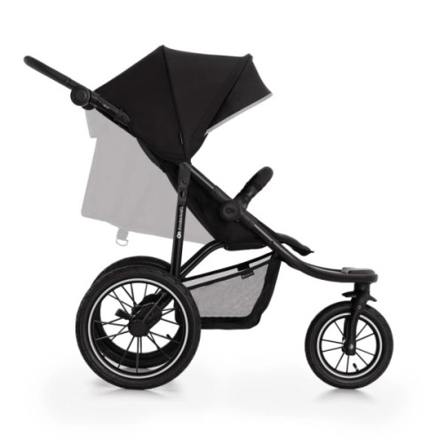 Коляска Kinderkraft Helsi 2 Black (KSHELS02BLK0000) (5902533926046)