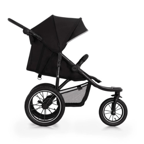 Коляска Kinderkraft Helsi 2 Black (KSHELS02BLK0000) (5902533926046)