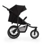 Коляска Kinderkraft Helsi 2 Black (KSHELS02BLK0000) (5902533926046)