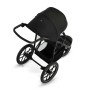 Коляска Kinderkraft Helsi 2 Black (KSHELS02BLK0000) (5902533926046)