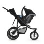Коляска Kinderkraft Helsi 2 Black (KSHELS02BLK0000) (5902533926046)