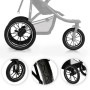 Коляска Kinderkraft Helsi 2 Black (KSHELS02BLK0000) (5902533926046)