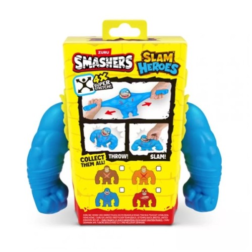 Антистрес Smashers Slam Heroes Shark (74146A)