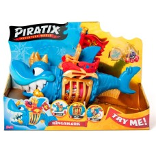 Ігровий набір Piratix S Королівська акула (PPXSP112IN10)