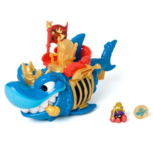 Ігровий набір Piratix S Королівська акула (PPXSP112IN10)