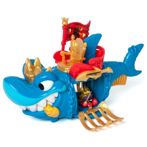 Ігровий набір Piratix S Королівська акула (PPXSP112IN10)