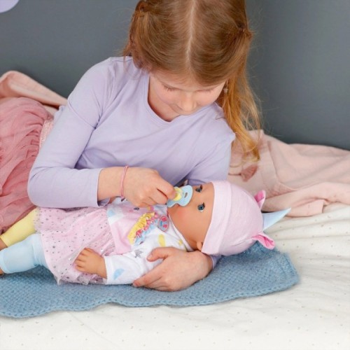 Пупс Zapf Baby Born – Емма-Єдиноріг 43 см (836668)