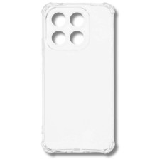 Чохол до мобільного телефона BeCover Anti-Shock Xiaomi 15T Clear (714708)