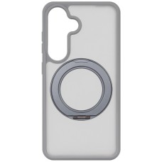 Чохол до мобільного телефона Armorstandart Unit Stand2 Samsung S25 5G / S24 5G Grey (ARM89560)