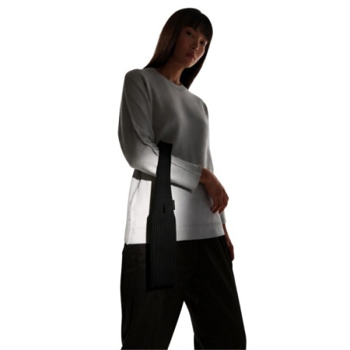 Чохол до мобільного телефона BeCover Knit Pocket universal Black (715158)