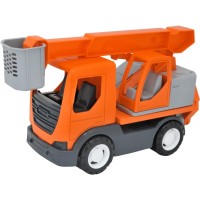 Спецтехніка Tigres Авто "TechTruck" підйомник в коробці (39888)