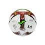 М'яч футбольний Joma Dal III (401412.206) Уні 4 Біло-червоно-салатовий (8445954786730)