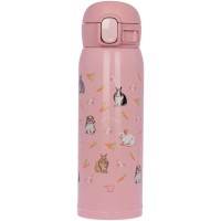 Термокружка Zojirushi SM-WH48PZ 0.48 л Рожевий (1678.07.38)