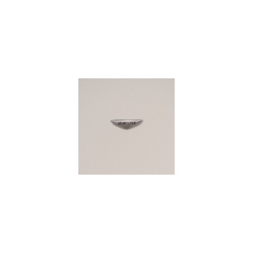 Валіза Semi Line 28" L T5709-3 Beige (DAS302917)