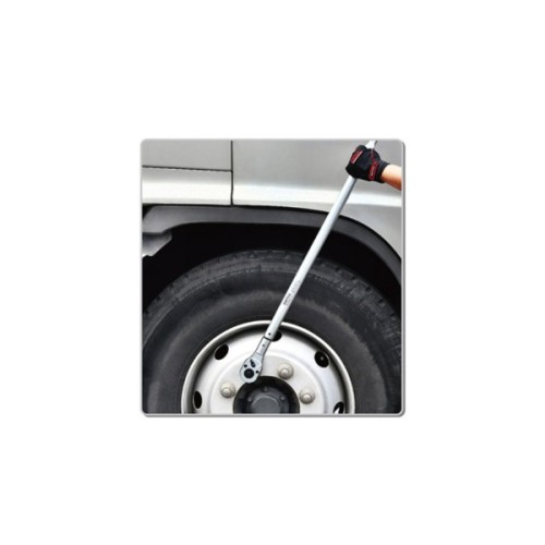 Ключ Toptul динамометричний 3/4"x955мм 100-600Nm (ANBV2460)