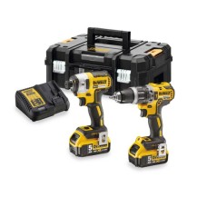 Набір електроіструментів DeWALT DCK266P2T