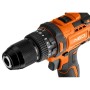 Шуруповерт Neo Tools Energy+ 18V, безщітковий, 95Нм, 0-320/0-1700об/хв 1.2кг (без АКБ та ЗП) (04-619)