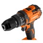 Шуруповерт Neo Tools Energy+ 18V, безщітковий, 95Нм, 0-320/0-1700об/хв 1.2кг (без АКБ та ЗП) (04-619)