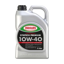 Моторна олива Meguin SYNTECH PREMIUM SAE 10W-40 5л (4338Z) Моторна олива Meguin SYNTECH PREMIUM SAE 10W-40 5л (4338Z)