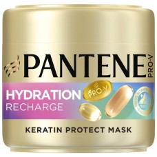 Маска для волосся Pantene Pro-V Hydration Recharge 300 мл (8700216938778)
