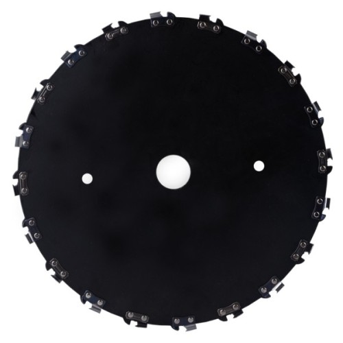 Ніж для тримера Sigma 230x25.4мм 20Т ланцюговий (5624651)