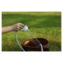 Душ портативний Flextail Max Shower з насосом на акумуляторі білий (6975755962535)