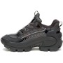 Кросівки Caterpillar (CAT) Intruder Max Lace Chrometallic P726284 чорні 44 (195021015444)