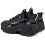 Кросівки Caterpillar (CAT) Intruder Max Lace Chrometallic P726284 чорні 44 (195021015444)