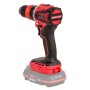 Шуруповерт Vitals Master, AU 1835aq BL, 18V, 35Нм, 500·1500об/хв, кейс, 0.81кг, (без АКБ та ЗП) (235976)