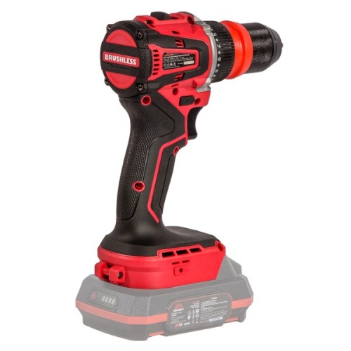 Шуруповерт Vitals Master, AU 1835aq BL, 18V, 35Нм, 500·1500об/хв, кейс, 0.81кг, (без АКБ та ЗП) (235976)