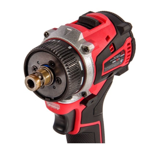 Шуруповерт Vitals Master, AU 1835aq BL, 18V, 35Нм, 500·1500об/хв, кейс, 0.81кг, (без АКБ та ЗП) (235976)