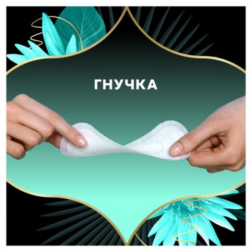 Щоденні прокладки Discreet ZonePlus Deo Waterlilly 52 шт. (8006540231746/8700216154789)