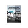 Перехідник USB-C to RJ45 Ethernet 2500Mbps gray Vention (CFTHB)