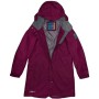Куртка Huppa JANELLE 18028004 бордовий 80034 S (4741468953922)