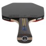 Ракетка для настільного тенісу Stiga Pro Carbon Plus Cybershape Truls Edition 5 Star FL (1215-1306-35) (932354)