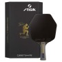 Ракетка для настільного тенісу Stiga Pro Carbon Plus Cybershape Truls Edition 5 Star FL (1215-1306-35) (932354)