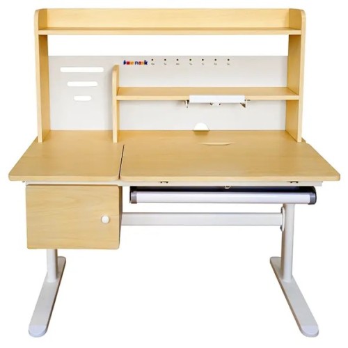 Парта Cubby сіра (Toru Grey (1+1+1))