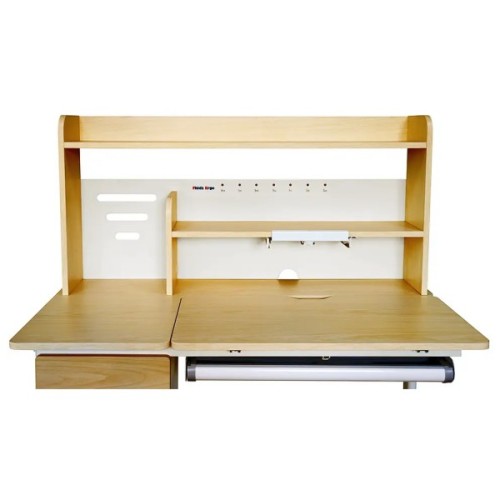 Парта Cubby сіра (Toru Grey (1+1+1))