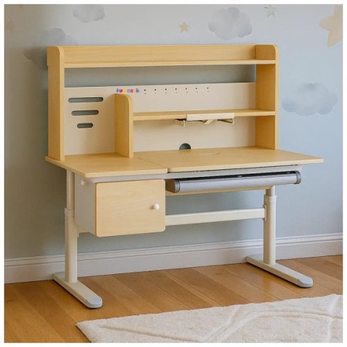 Парта Cubby сіра (Toru Grey (1+1+1))