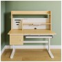 Парта Cubby сіра (Toru Grey (1+1+1))