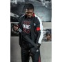 Бинт для спорту Title Boxing Mexican Style 180" 4.5м Black (MHW BK)