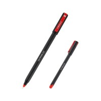 Ручка кулькова Unimax Ultron 2X 0.7 мм Червона (UX-146-03)