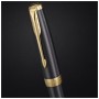 Ручка кулькова Parker SONNET 17 Grey Lacquer GT BP (86 432)
