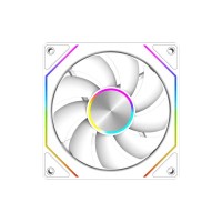Кулер до корпусу PcCooler FG120 ARGB WH