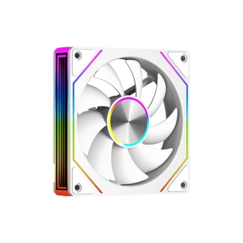 Кулер до корпусу PcCooler FG120 ARGB WH